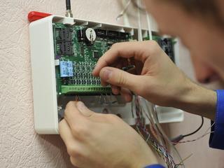 ПРОЕКТ АВТОМАТИЧЕСКОЙ ПОЖАРНОЙ СИГНАЛИЗАЦИИ И РЕЧЕВОГО ОПОВЕЩЕНИЯ
